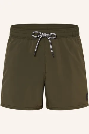 FIRE & ICE Badeshorts gruen