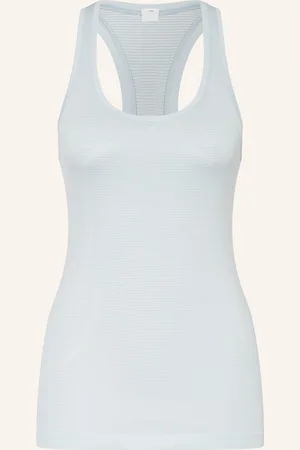 Lululemon Tanktop Swiftly blau