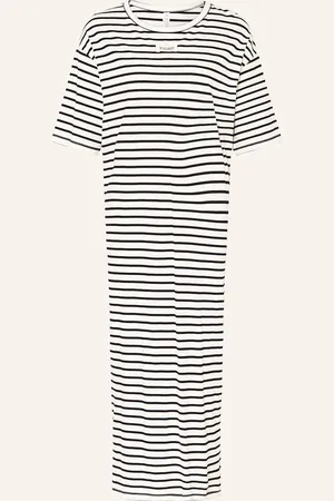 10 days Jerseykleid schwarz