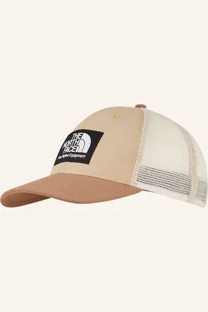 The North Face Cap Mudder Trucker gruen