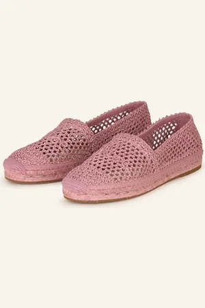 Chloé Espadrilles Isla rosa