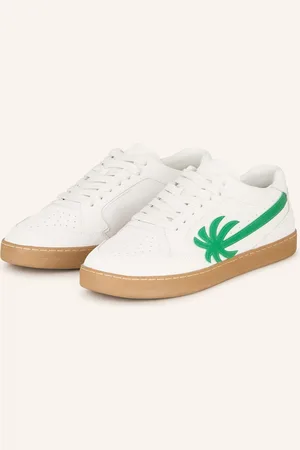 Palm Angels Sneaker New Palm 1 weiss