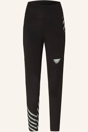 Dynafit 7/8-Tights Trail schwarz