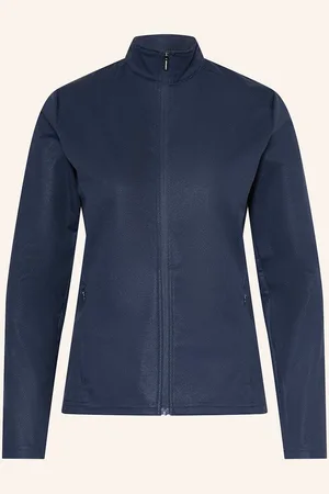 Röhnisch Röhnisch Midlayer-Jacke Laura blau