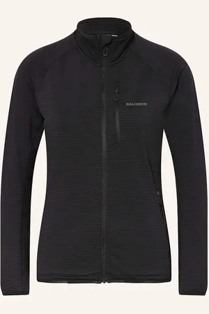 Salomon Midlayer-Jacke Essential Lightwarm
