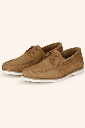Marc O’ Polo Bootsschuhe braun