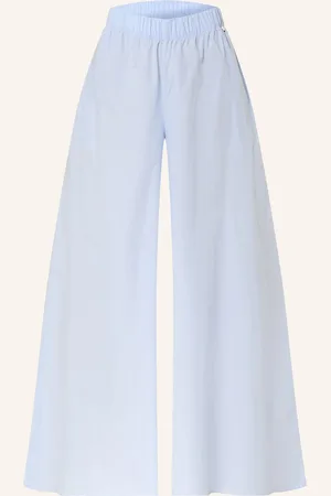 Rich & Royal Marlenehose blau