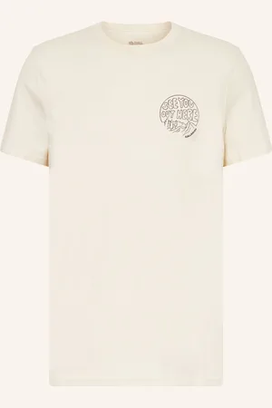 Fjällräven T-Shirt beige
