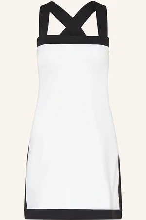 Goldbergh Tenniskleid Adeline weiss