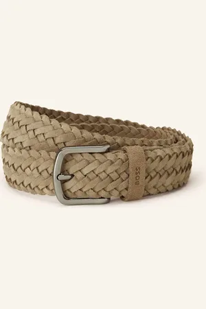 HUGO BOSS Ledergürtel Sash