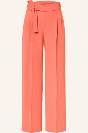 HUGO BOSS Marlenehose Tapiana pink