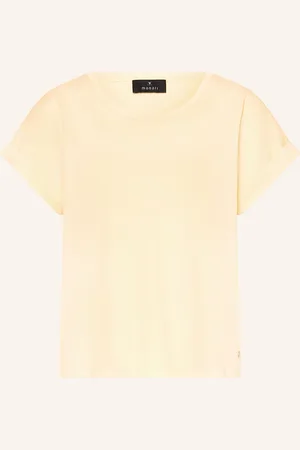monari T-Shirt gelb
