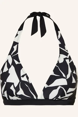 FIRE & ICE Neckholder-Bikini-Top jasmin2 schwarz