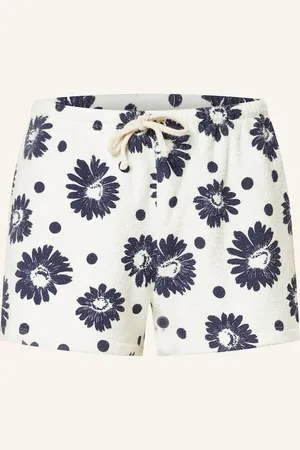 American Vintage Shorts Bobypark weiss