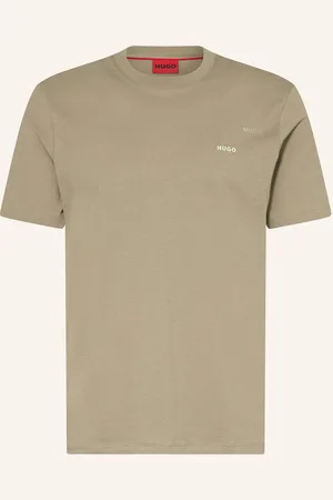 HUGO BOSS T-Shirt Dero braun