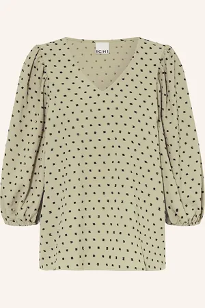 Ichi Blusenshirt Ihzabby gruen