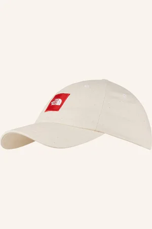 The North Face Cap Norm weiss