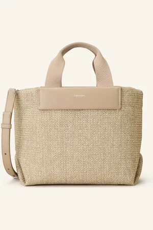 Calvin Klein Handtasche beige