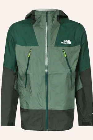 The North Face Hardshell-Jacke Signal Dryvent™ gruen