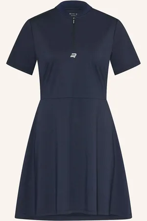 Röhnisch Röhnisch Polokleid Annie blau