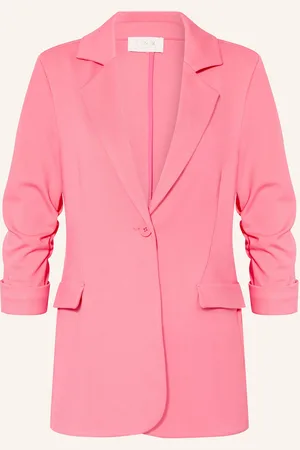 CATNOIR Jerseyblazer Mit 3/4-Arm