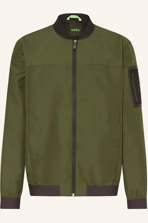 HUGO BOSS Blouson Slate schwarz