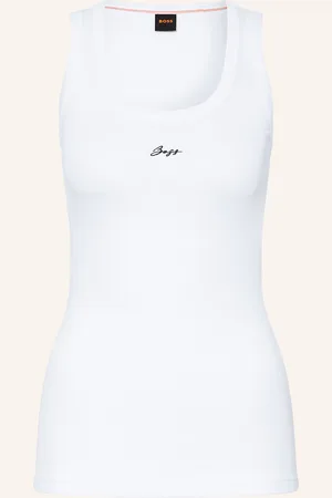 HUGO BOSS Top Ematite