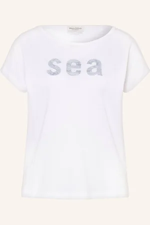 Marc O’ Polo T-Shirt beige