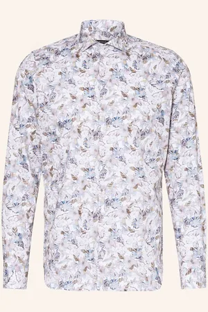 Digel Hemd Keith Slim Fit weiss