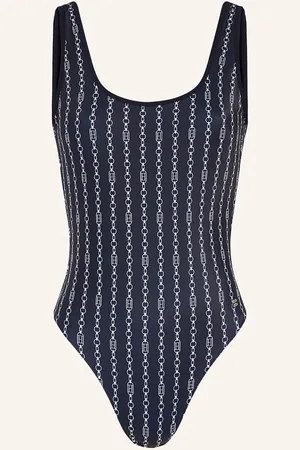 Tommy Hilfiger Badeanzug blau