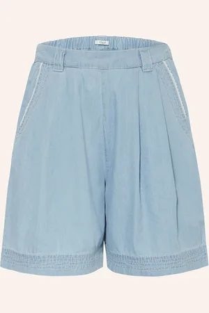 Chloé Shorts blau