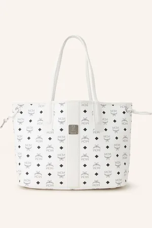 MCM Shopper Liz Medium Zum Wenden Mit Pouch
