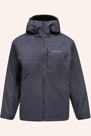 Peak Performance Funktionsjacke Freelight Reversible blau