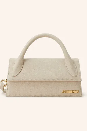 Jacquemus Umhängetasche Le Chiquito Long beige
