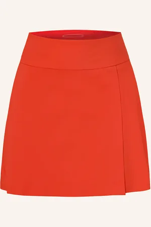 Goldbergh Golfrock Anais Long orange