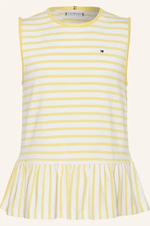 Tommy Hilfiger Top gelb