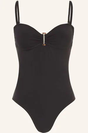 Vilebrequin Bandeau-Badeanzug Lucette
