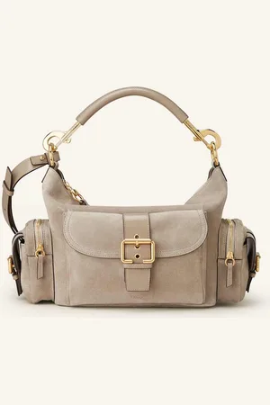 Chloé Umhängetasche grau
