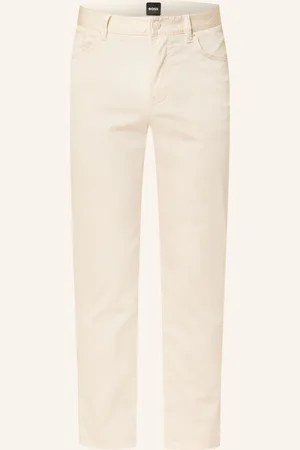 HUGO BOSS Hose P-Re.Maine Regular Fit weiss