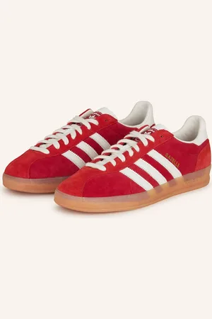 adidas Sneaker Gazelle Indoor Pro rot