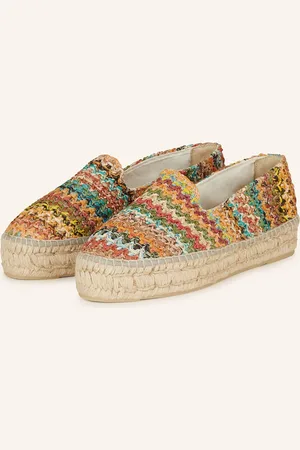 MANEBI Manebí Espadrilles Yucatanán beige