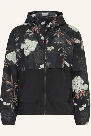 Columbia Windbreaker Spire Valley™ schwarz