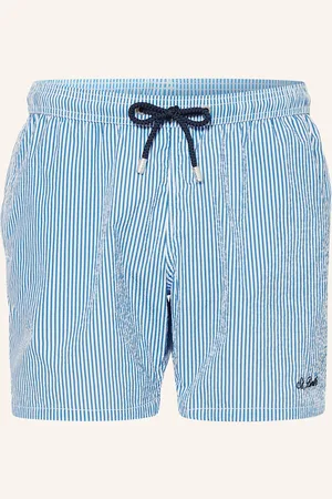 MC2 SAINT BARTH Badeshorts Patmos blau