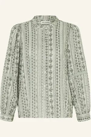 Lollys Laundry Bluse Paulinall gruen