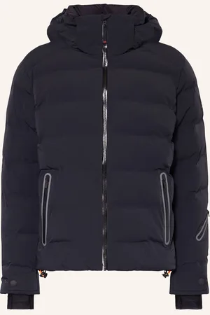 FIRE & ICE Skijacke Tec-Luka blau