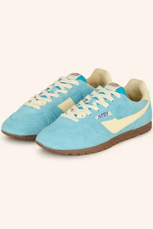 Autry Sneaker Windspin Wife blau
