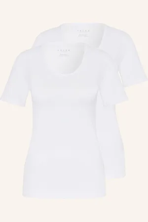 Falke 2er-Pack T-Shirts Daily Comfort