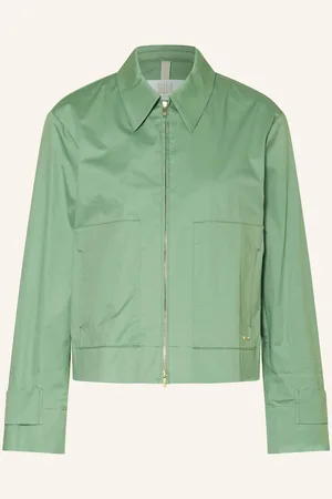 Riani Kastenjacke gruen