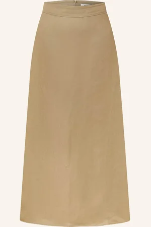 Ivy & Oak Rock Samantha Ann Mit Leinen gruen