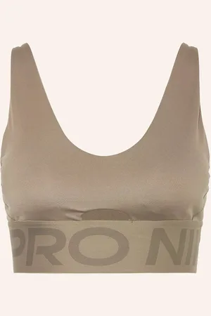 Nike Sport-Bh Pro Indy Plunge braun